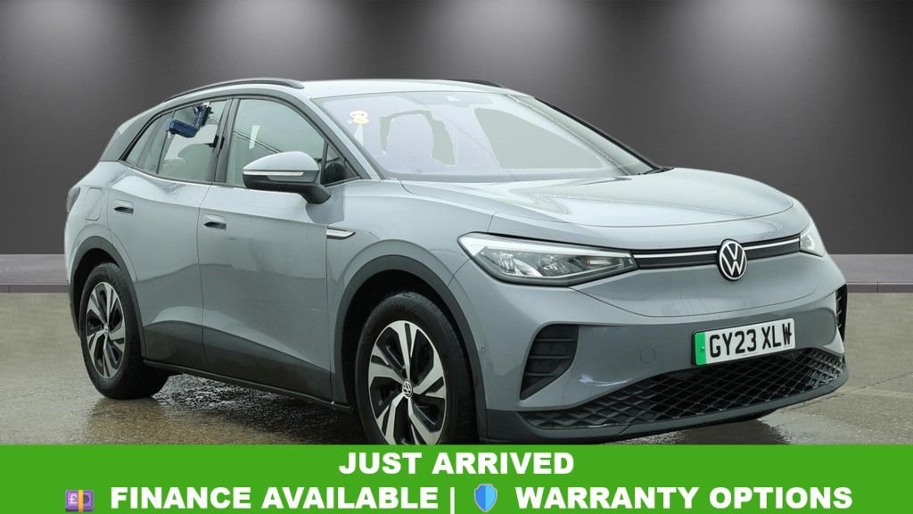 Used Volkswagen ID.4 2023 for sale - 78167041: Photo 1