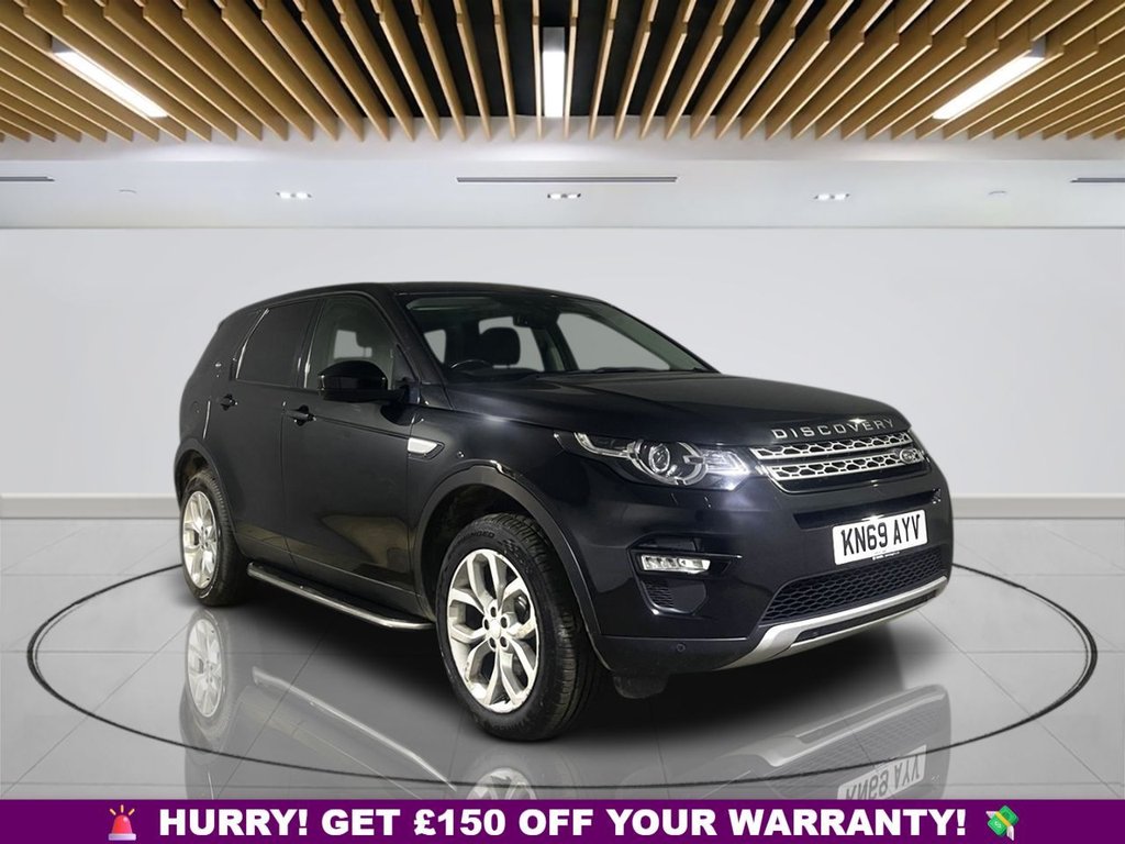 Used Land Rover Discovery Sport 2019 for sale - 77139597: Photo 1