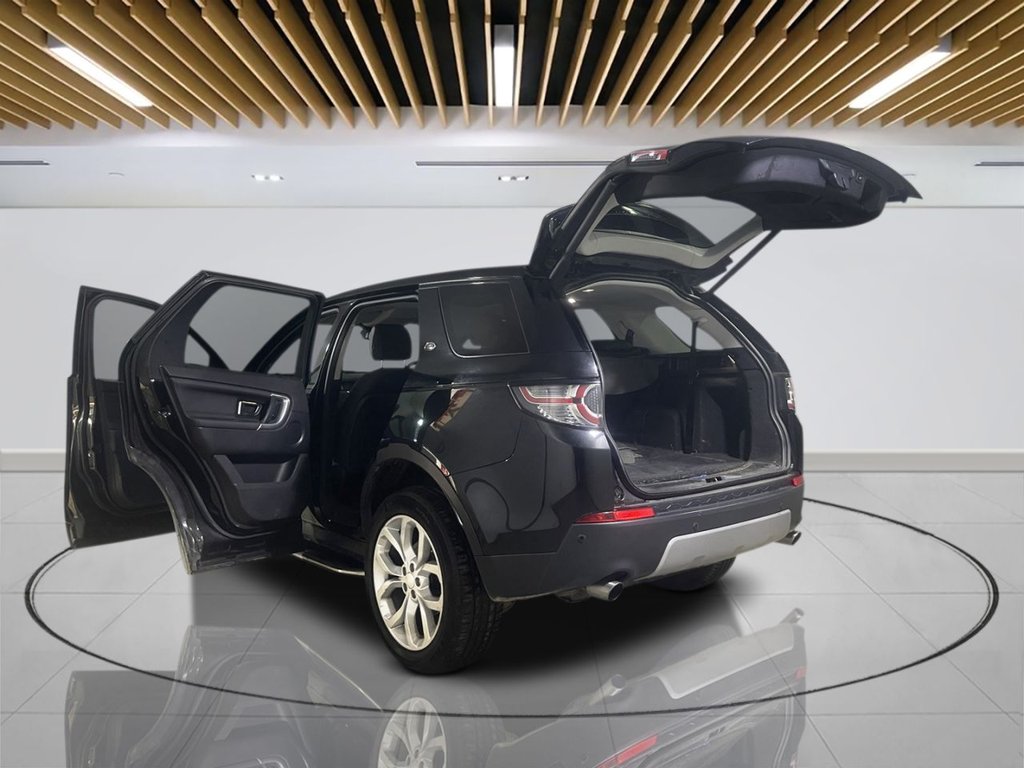 Used Land Rover Discovery Sport 2019 for sale - 77139597: Photo 10