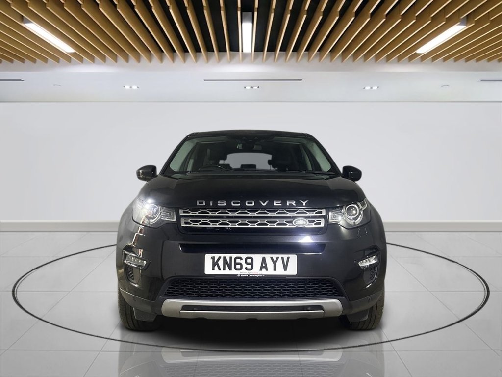 Used Land Rover Discovery Sport 2019 for sale - 77139597: Photo 2