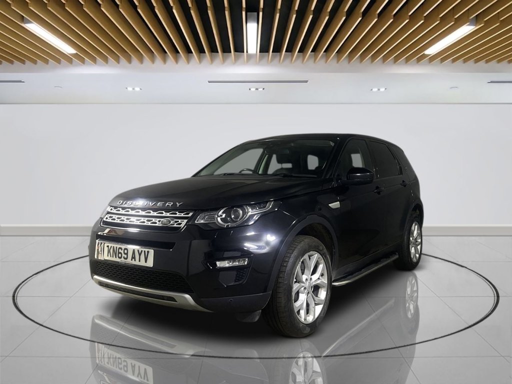 Used Land Rover Discovery Sport 2019 for sale - 77139597: Photo 4