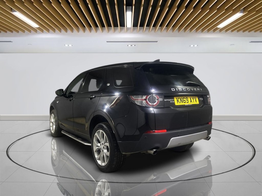 Used Land Rover Discovery Sport 2019 for sale - 77139597: Photo 6