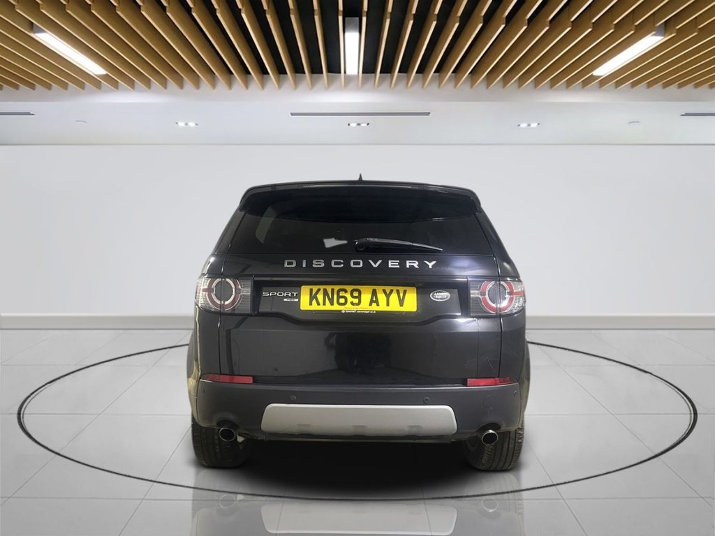 Used Land Rover Discovery Sport 2019 for sale - 77139597: Photo 7