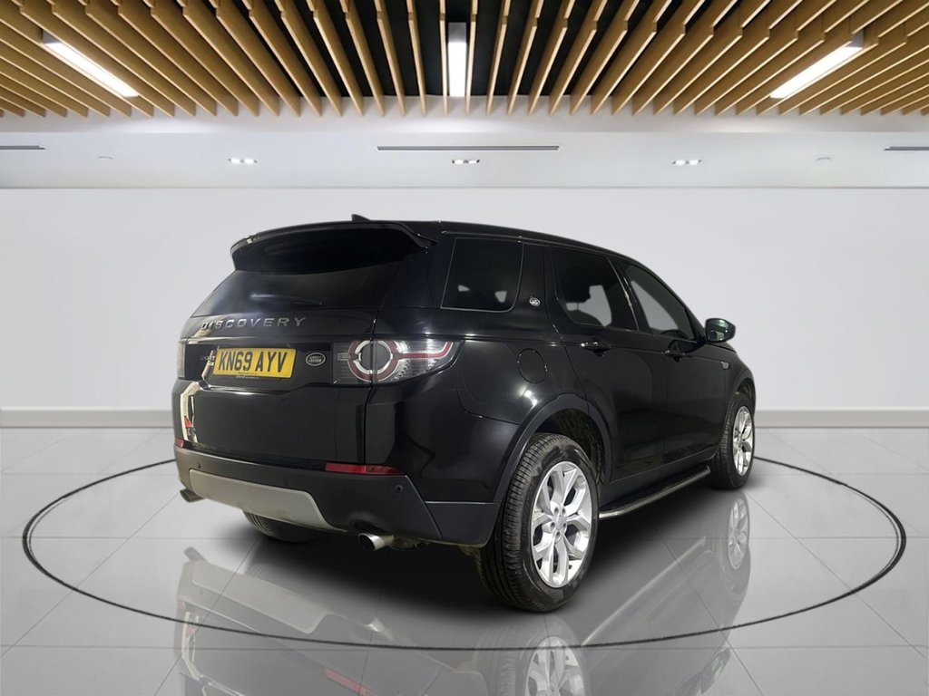 Used Land Rover Discovery Sport 2019 for sale - 77139597: Photo 8