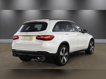 Used Mercedes-Benz GLC 2019 for sale - 78401458: Photo