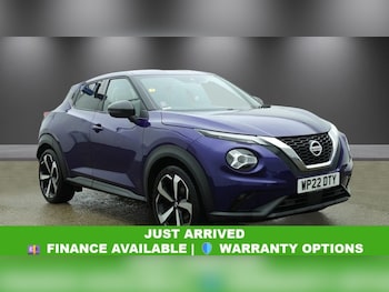 Used Nissan Juke 2022 for sale - 78167401: Photo