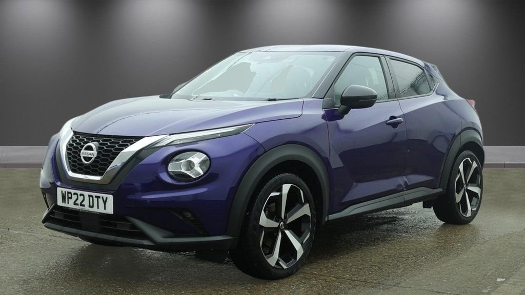 Used Nissan Juke 2022 for sale - 78167401: Photo 2