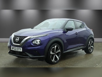 Used Nissan Juke 2022 for sale - 78167401: Photo