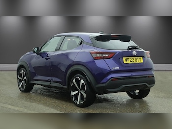 Used Nissan Juke 2022 for sale - 78167401: Photo