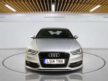 Used Audi A3 2014 for sale - 74650367: Photo