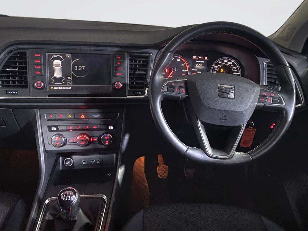 Used SEAT Ateca 2018 for sale - 78008873: Photo 13