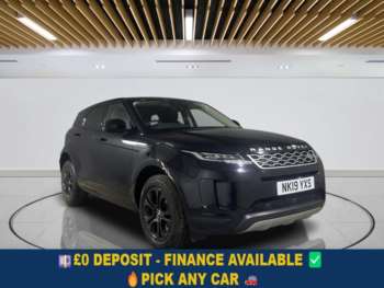2019 (19) - 2.0 D150 S SUV 5dr Diesel Auto 4WD Euro 6 (s/s) (150 ps)