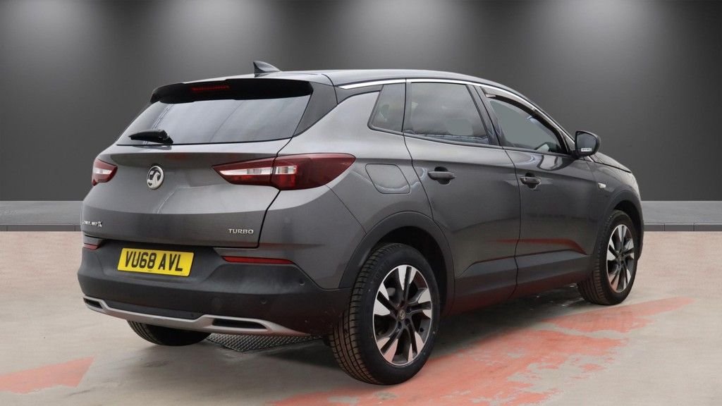 Used Vauxhall Grandland X 2018 for sale - 78082479: Photo 4