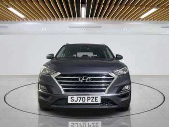 Used Hyundai TUCSON 2020 for sale - 75135204: Photo