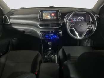Used Hyundai TUCSON 2020 for sale - 75135204: Photo