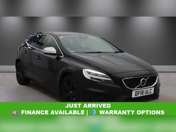 Used Volvo V40 2018 for sale - 78349965: Photo