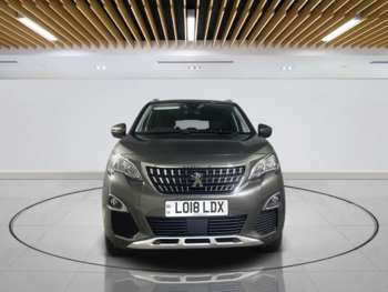 Used Peugeot 3008 2018 for sale - 75062805: Photo