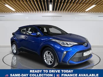 Used Toyota C-HR 2022 for sale - 79607865: Photo