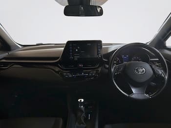 Used Toyota C-HR 2022 for sale - 79607865: Photo