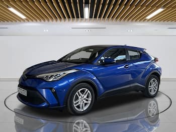 Used Toyota C-HR 2022 for sale - 79607865: Photo