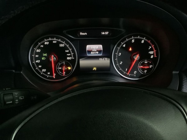 Used Mercedes-Benz A-Class 2016 for sale - 76291127: Photo 18