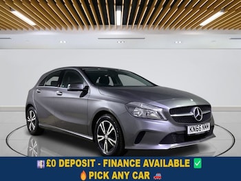 2016 (66) - 1.6 A160 SE Hatchback 5dr Petrol Manual Euro 6 (s/s) (102 ps)