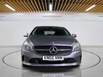 Used Mercedes-Benz A-Class 2016 for sale - 76291127: Photo 2