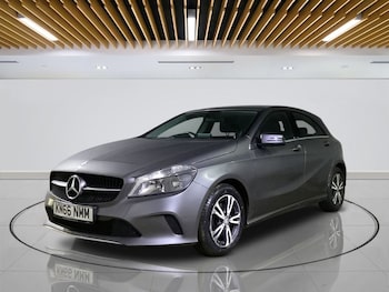 Used Mercedes-Benz A-Class 2016 for sale - 76291127: Photo 4