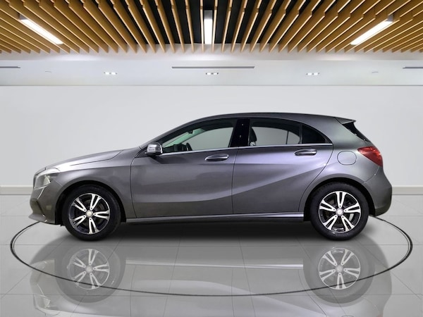 Used Mercedes-Benz A-Class 2016 for sale - 76291127: Photo 5