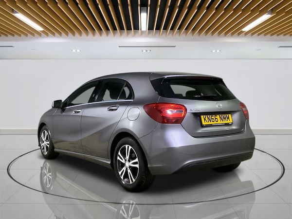 Used Mercedes-Benz A-Class 2016 for sale - 76291127: Photo 6