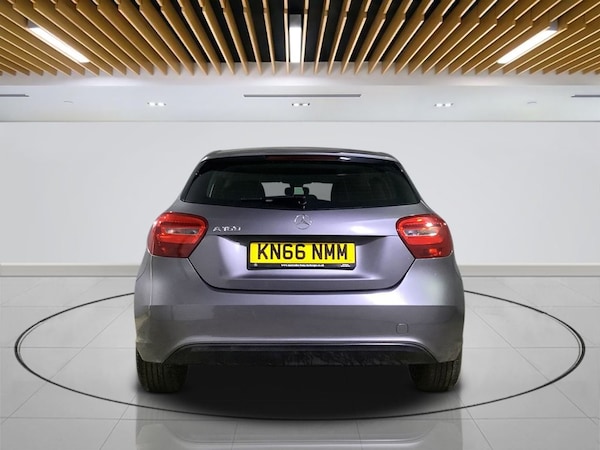 Used Mercedes-Benz A-Class 2016 for sale - 76291127: Photo 7