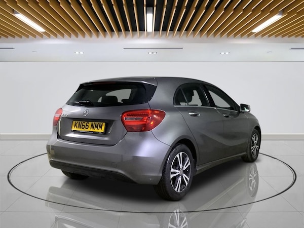 Used Mercedes-Benz A-Class 2016 for sale - 76291127: Photo 8