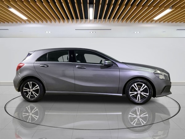 Used Mercedes-Benz A-Class 2016 for sale - 76291127: Photo 9