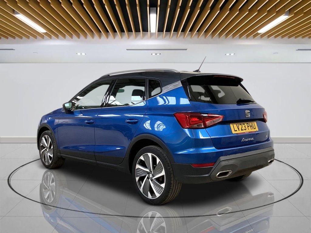 Used SEAT Arona 2023 for sale - 78056153: Photo 6