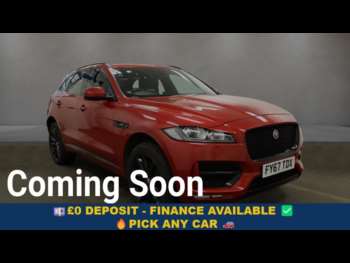 2017 (67) - 2.0 D180 R-Sport SUV 5dr Diesel Auto AWD Euro 6 (s/s) (180 ps)