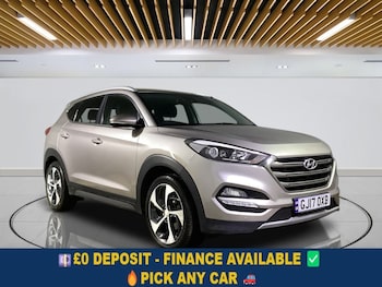 Hyundai - TUCSON