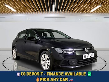 Used Volkswagen Golf 2023 for sale - 75527876: Photo