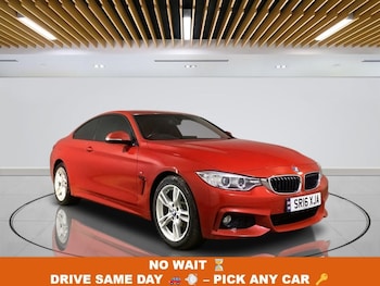Used BMW 4 Series 2016 for sale - 75527888: Photo