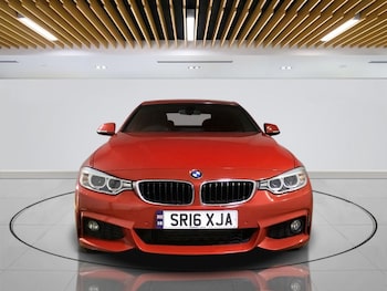 Used BMW 4 Series 2016 for sale - 75527888: Photo