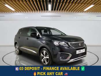 2018 (18) - 1.6 BlueHDi Allure SUV 5dr Diesel Manual Euro 6 (s/s) (120 ps)