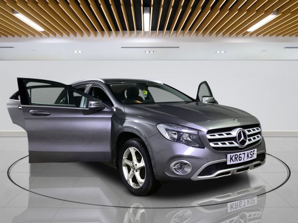 Used Mercedes-Benz GLA 2017 for sale - 77506986: Photo 10