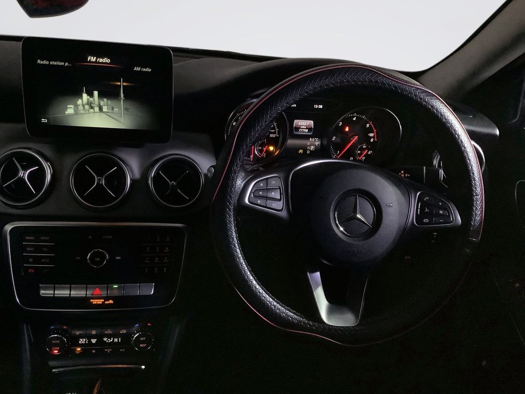 Used Mercedes-Benz GLA 2017 for sale - 77506986: Photo 15