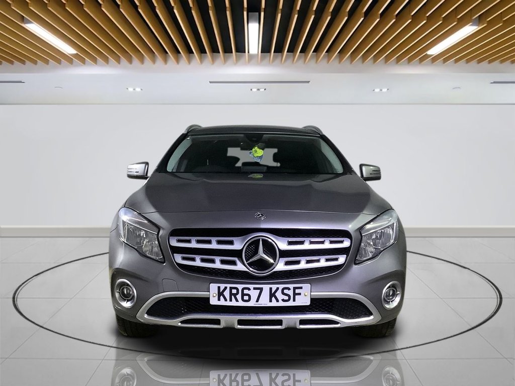 Used Mercedes-Benz GLA 2017 for sale - 77506986: Photo 2