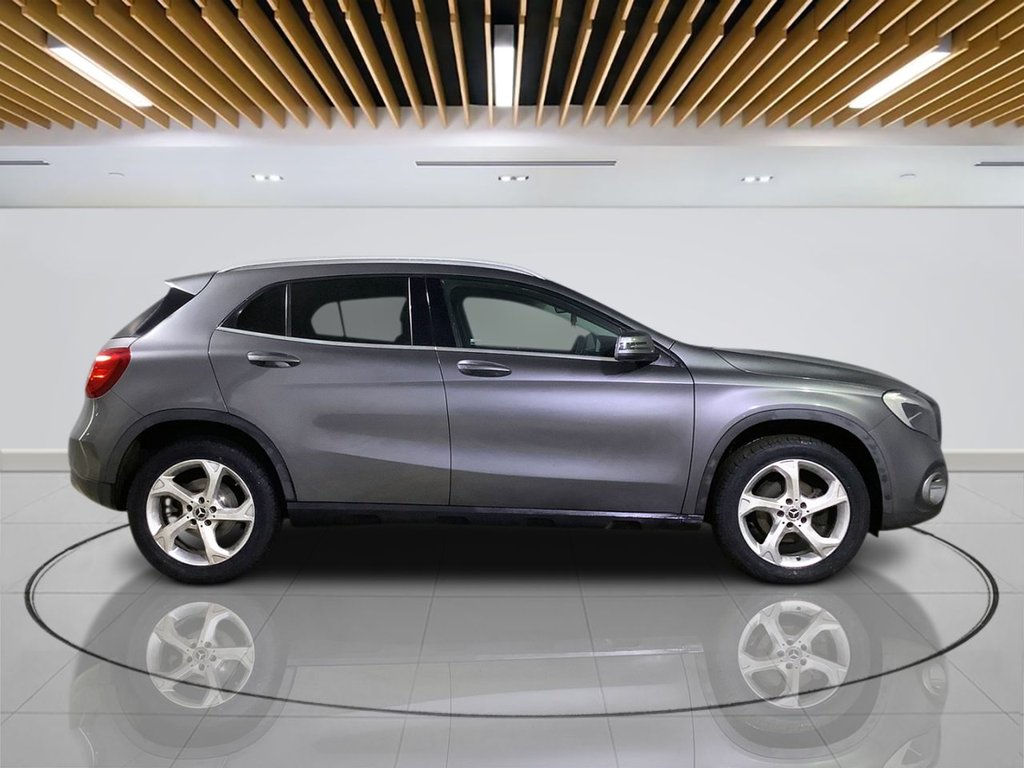 Used Mercedes-Benz GLA 2017 for sale - 77506986: Photo 9