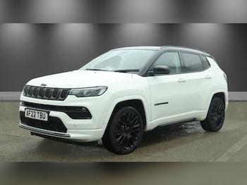 Used Jeep Compass 2022 for sale - 79154727: Photo