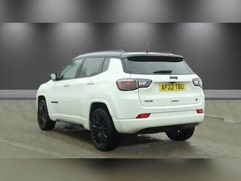 Used Jeep Compass 2022 for sale - 79154727: Photo