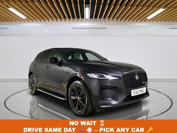 Jaguar - F-Pace