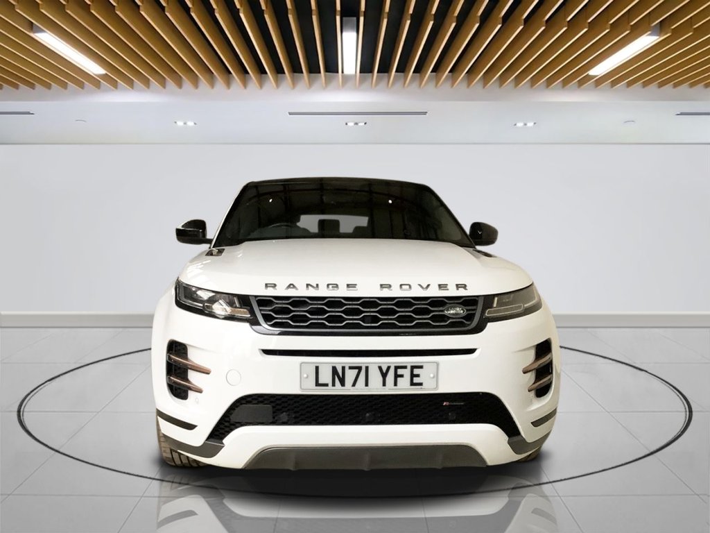 Used Land Rover Range Rover Evoque 2022 for sale - 78140692: Photo 2