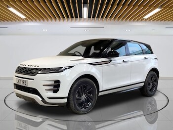 Used Land Rover Range Rover Evoque 2022 for sale - 78140692: Photo