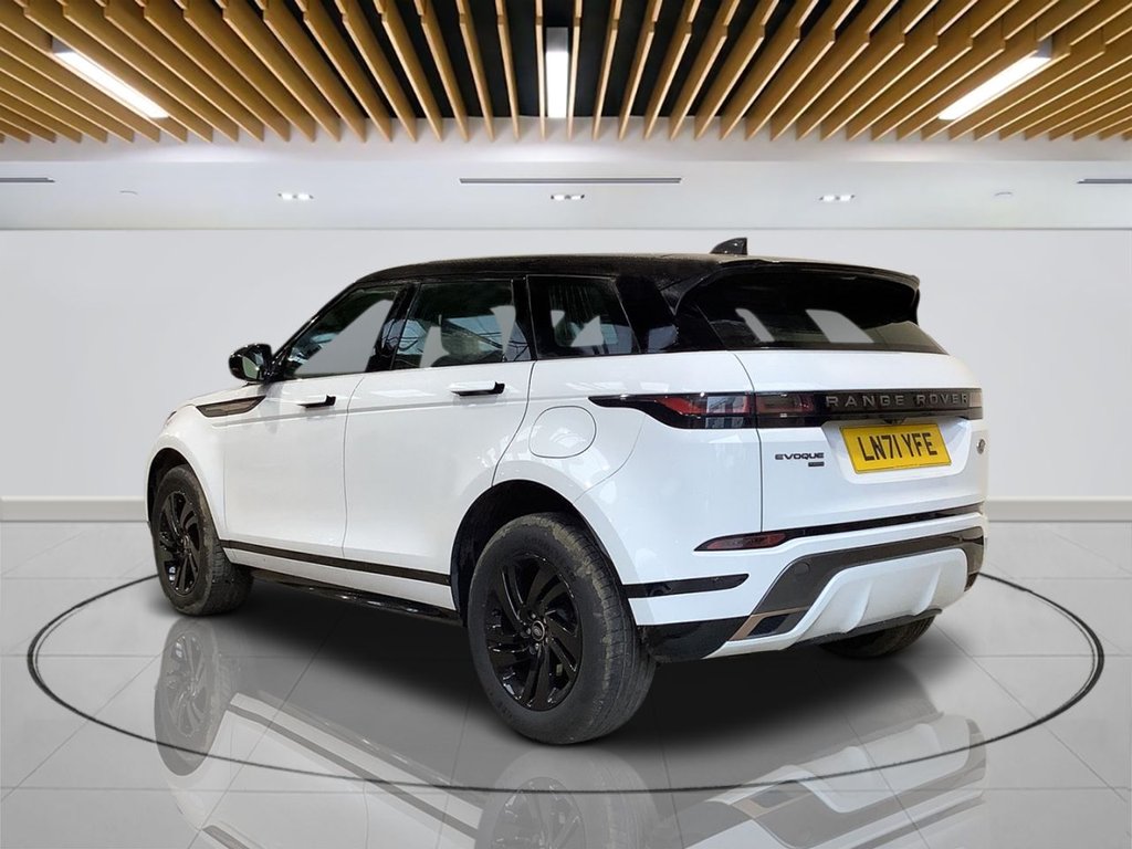 Used Land Rover Range Rover Evoque 2022 for sale - 78140692: Photo 5
